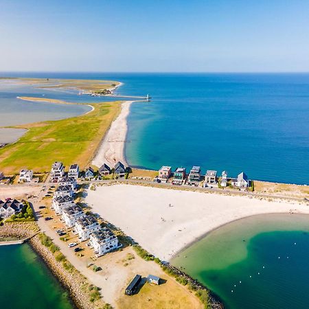 Villa King Erste Lage, Dachterrasse, Meerblick, Carport, Kamin, Sauna, Terrasse, Aussenrolllaeden Олпениц Екстериор снимка