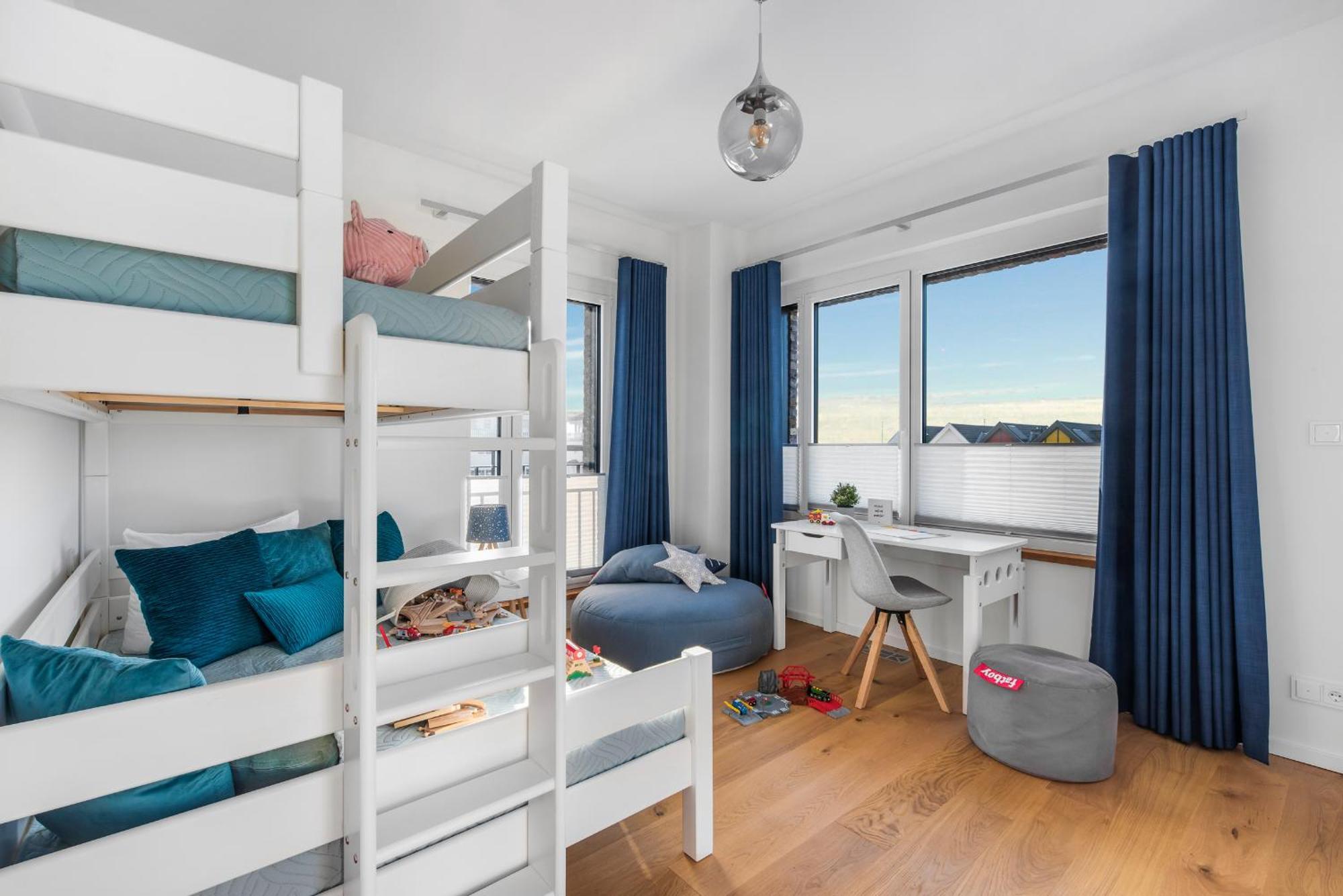 Villa King Erste Lage, Dachterrasse, Meerblick, Carport, Kamin, Sauna, Terrasse, Aussenrolllaeden Олпениц Екстериор снимка